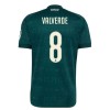 Maillot de Foot Real Madrid Valverde 8 Exterieur 2026-27 Maillot de Foot Real Madrid Valverde 8 Exterieur 2026-27
